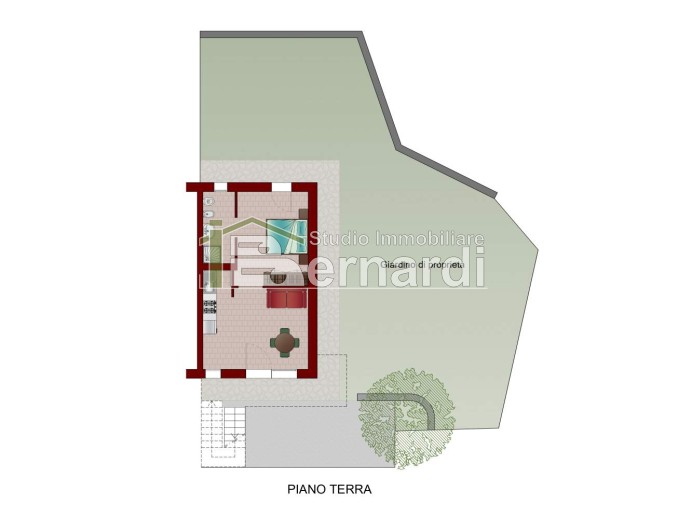 Planimetria numero 4