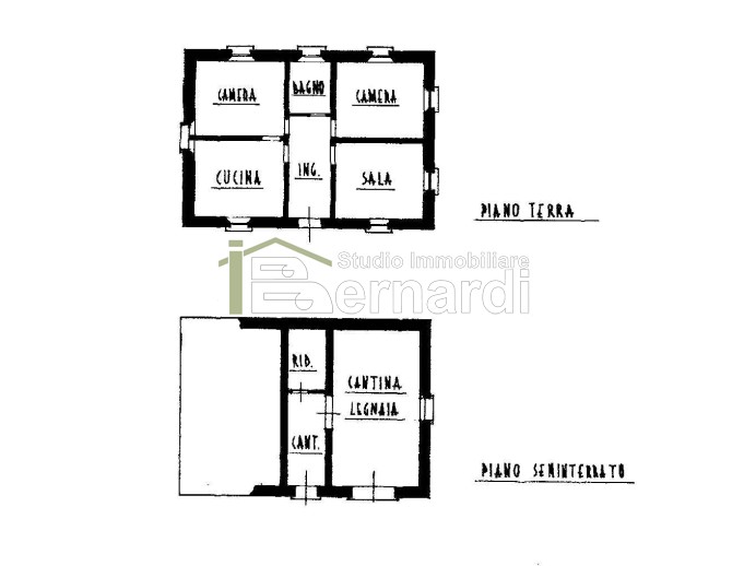 Planimetria numero 1