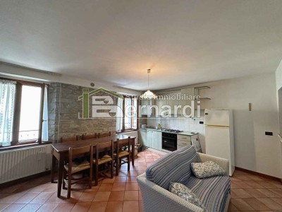 Appartamento su due piani in P...