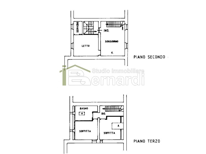 Planimetria numero 1