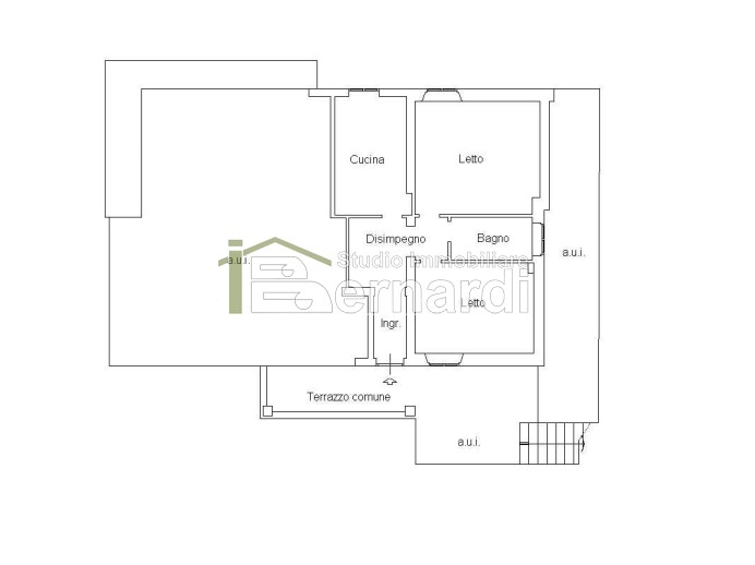 Planimetria numero 1