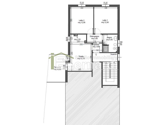 Planimetria numero 1