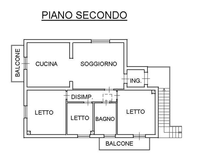 Thumb planimetria numero 1