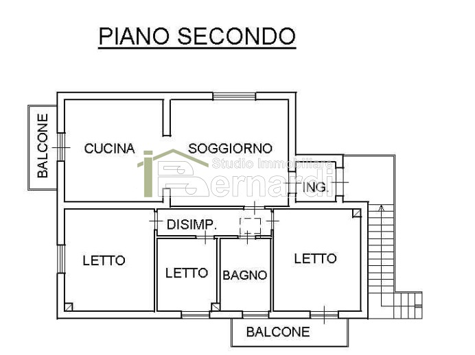 Planimetria numero 1