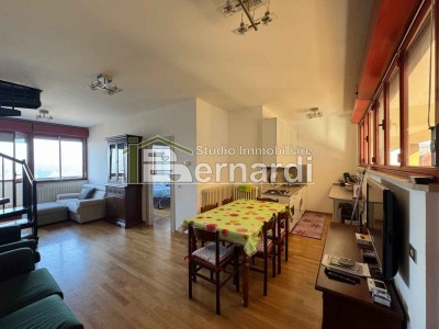 Appartamento panoramico con sp...