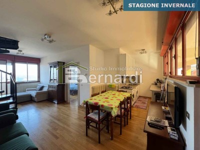 Appartamento panoramico con sp...