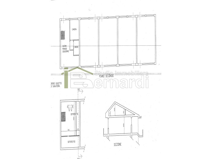 Planimetria numero 1