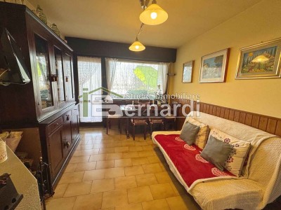 Appartamento con giardino priv...