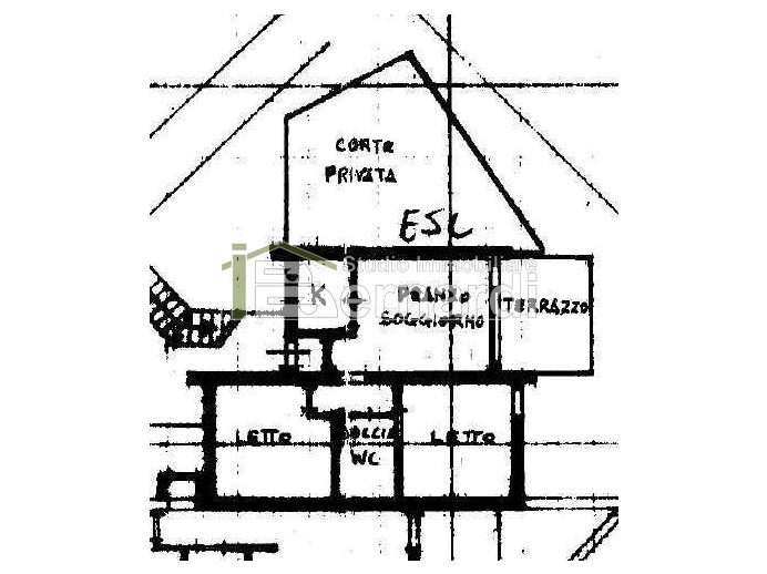 Planimetria numero 1