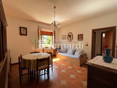 Luminoso trilocale con vista p...