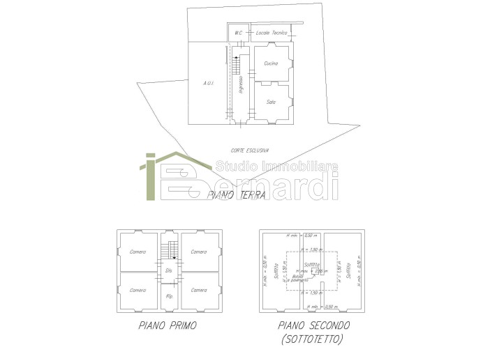 Planimetria numero 1