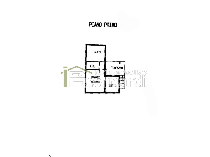 Planimetria numero 1