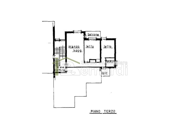 Planimetria numero 1