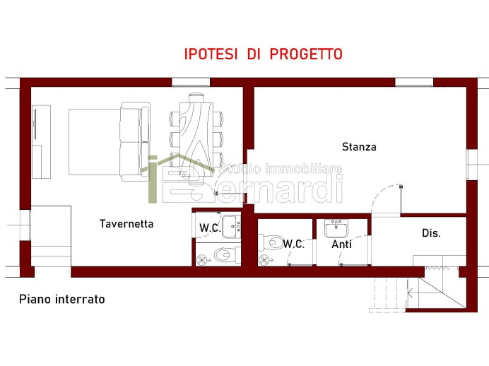 Planimetria numero 1