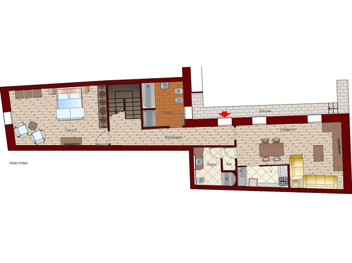 Thumb planimetria numero 1