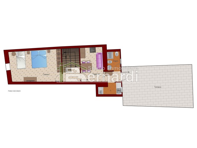 Planimetria numero 2