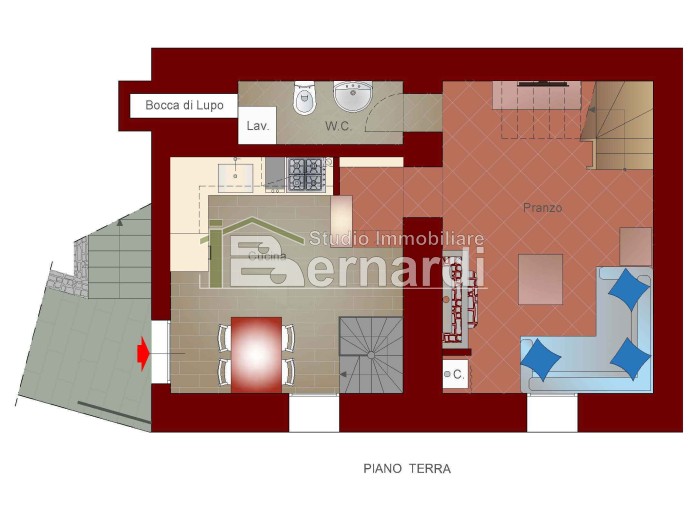 Planimetria numero 1