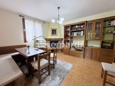 Appartamento in centro con bal...