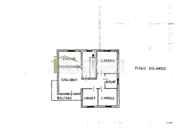 Planimetria numero 1