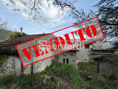 Proprietà con depandance e te...