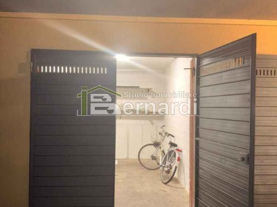 Garage per moto a bici