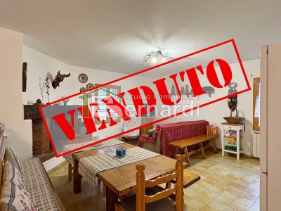 Appartamento al piano terra in...