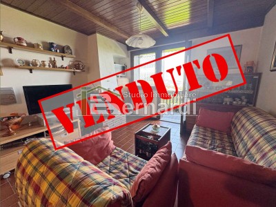 Luminoso appartamento con terr...