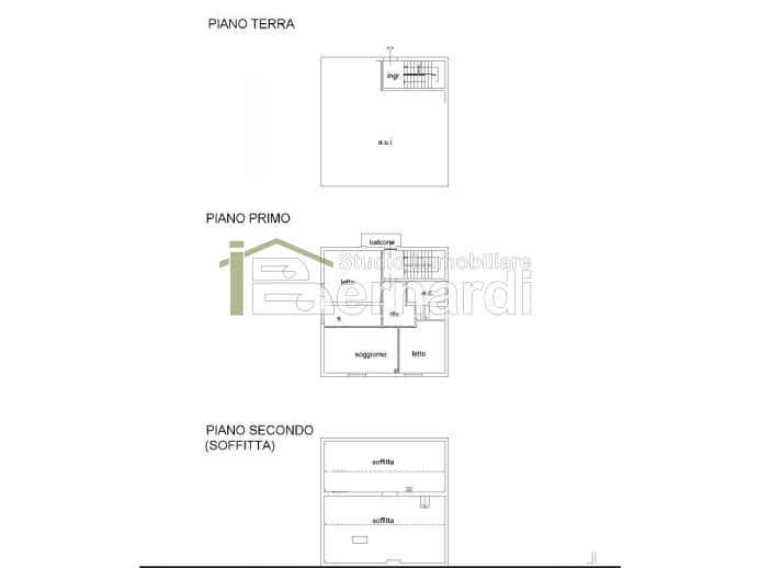 Planimetria numero 1