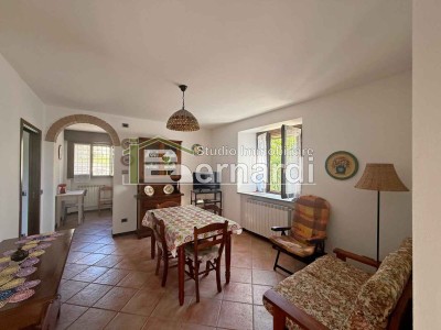 Appartamento con cantina all'i...