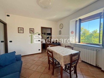 Appartamento con cantina all'i...