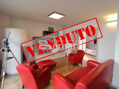 Nuovo attico a Pian del Falco