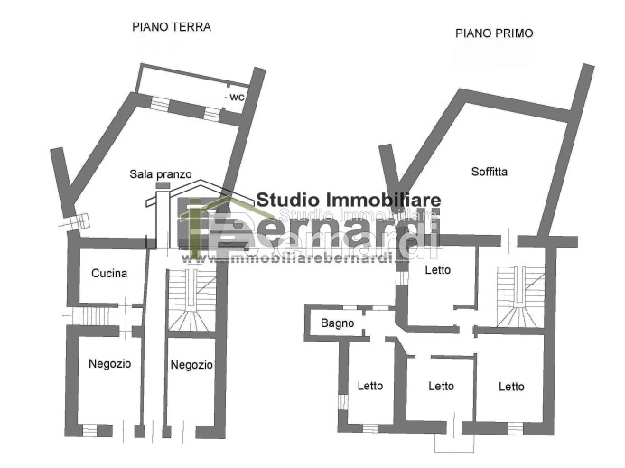 Planimetria numero 1