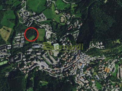 Terreno edificabile in zona ca...