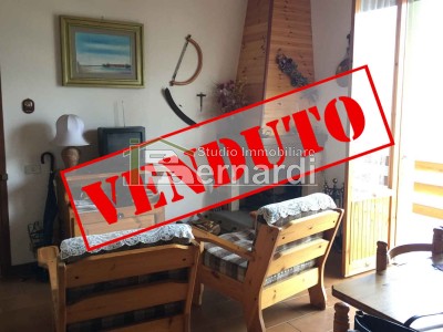 Appartamento con garage.