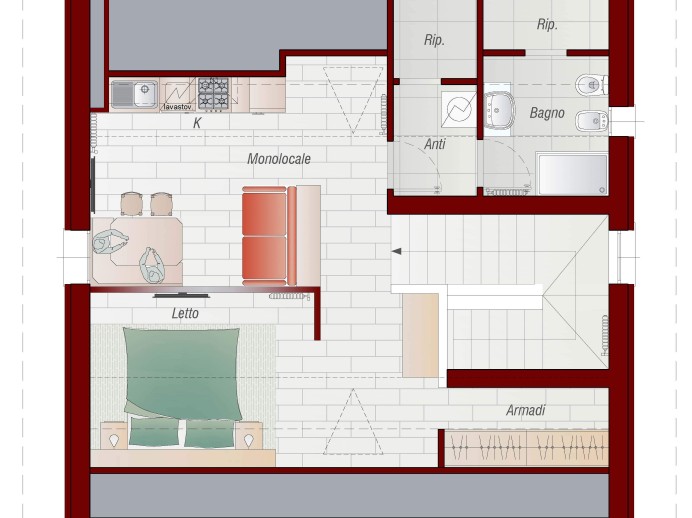 Thumb planimetria numero 10