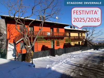 Appartamento al primo piano.