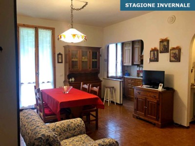 Appartamento a Sestola.