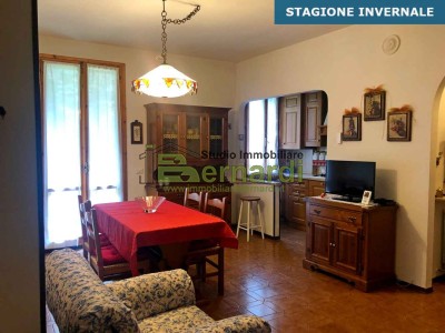 Appartamento a Sestola.