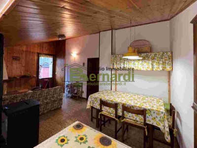 Mansarda in Estivo a Fanano 1 