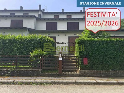 Trilocale al piano terra con g...