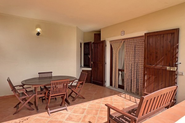 Villetta A Schiera In Affitto 