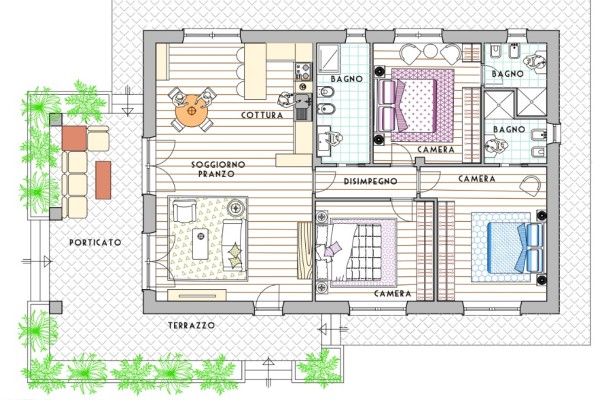Casa Indipendente
