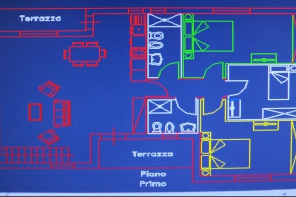Appartamento In Villa In Vendi
