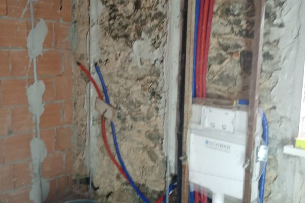 Casa Semi Indipendente