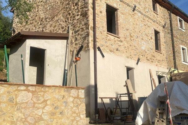 Casa Semi Indipendente