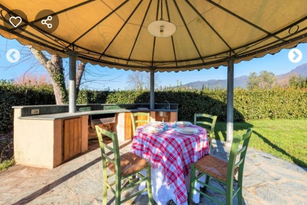 Rustico In Vendita A Camaiore