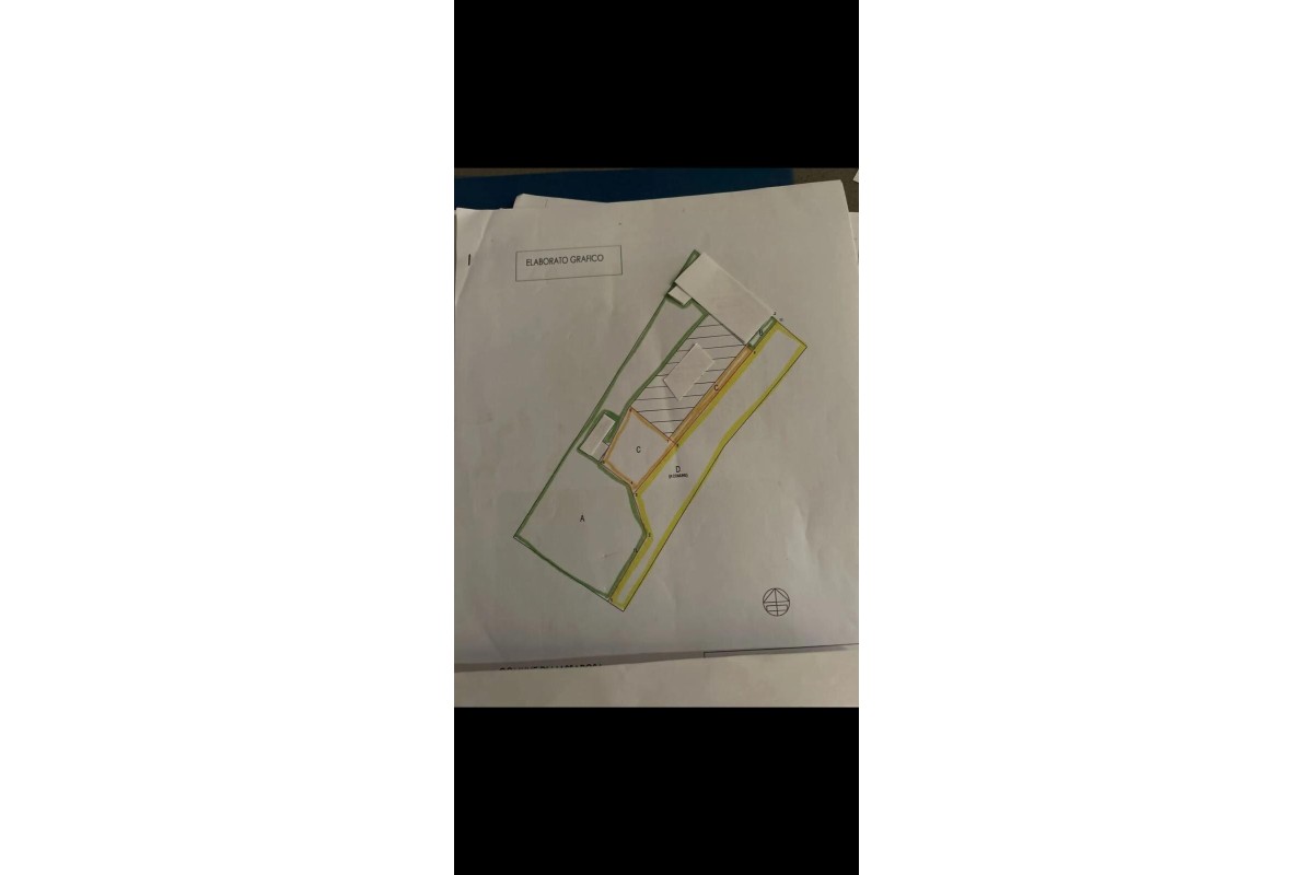 Agenzia Immobiliare Geo Immobiliare Mare di Polacci Federico - Planimetria 1