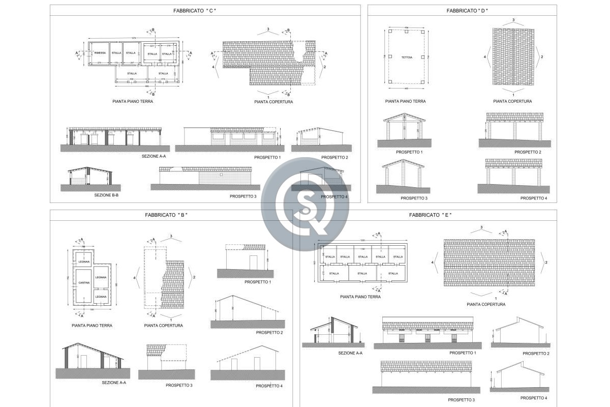 Agenzia Immobiliare Quality Street Immobiliare srl - Plan 4