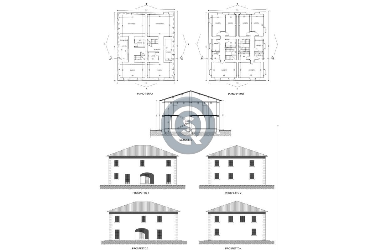 Agenzia Immobiliare Quality Street Immobiliare srl - Plan 5