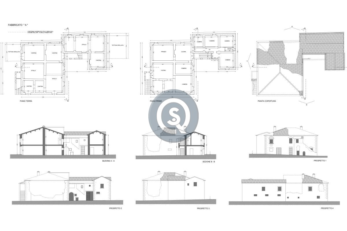 Agenzia Immobiliare Quality Street Immobiliare srl - Plan 3